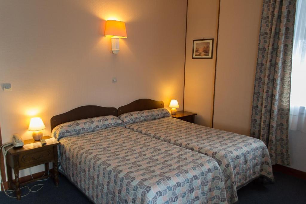 De Flandre Hotel Compiègne